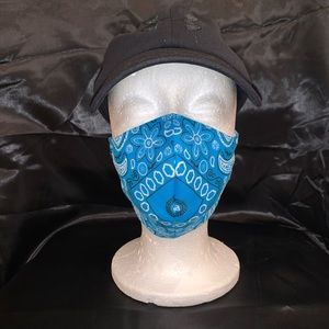 Custom filtered mask